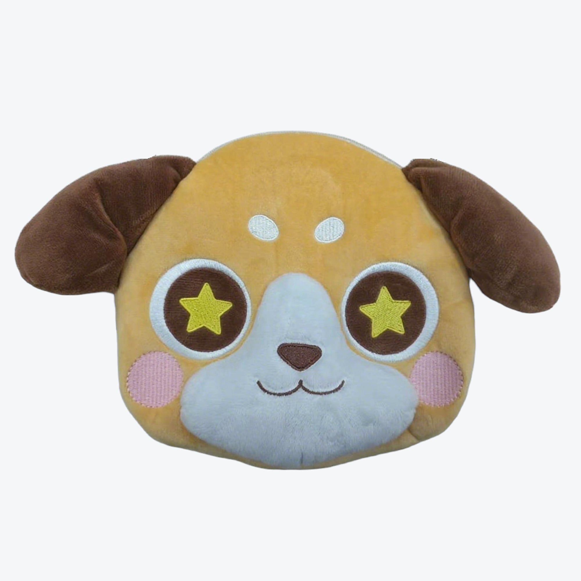 ぬいぐるみポーチ
