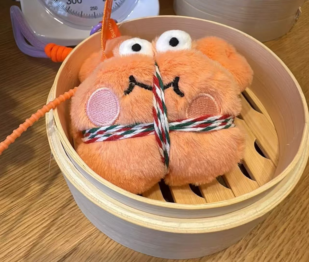 ぬいぐるみキーホルダー