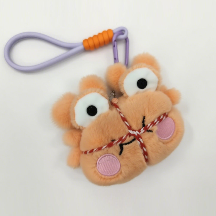 ぬいぐるみキーホルダー