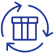 返品と返金