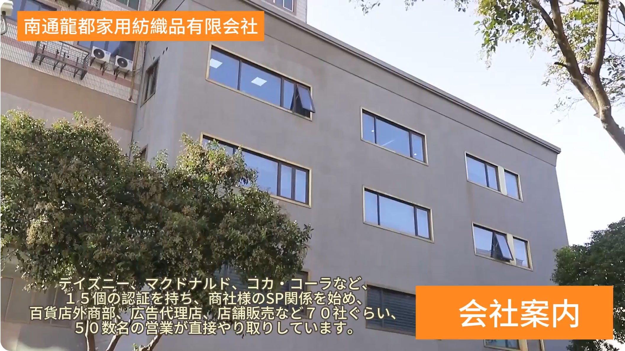 ビデオを読み込む: